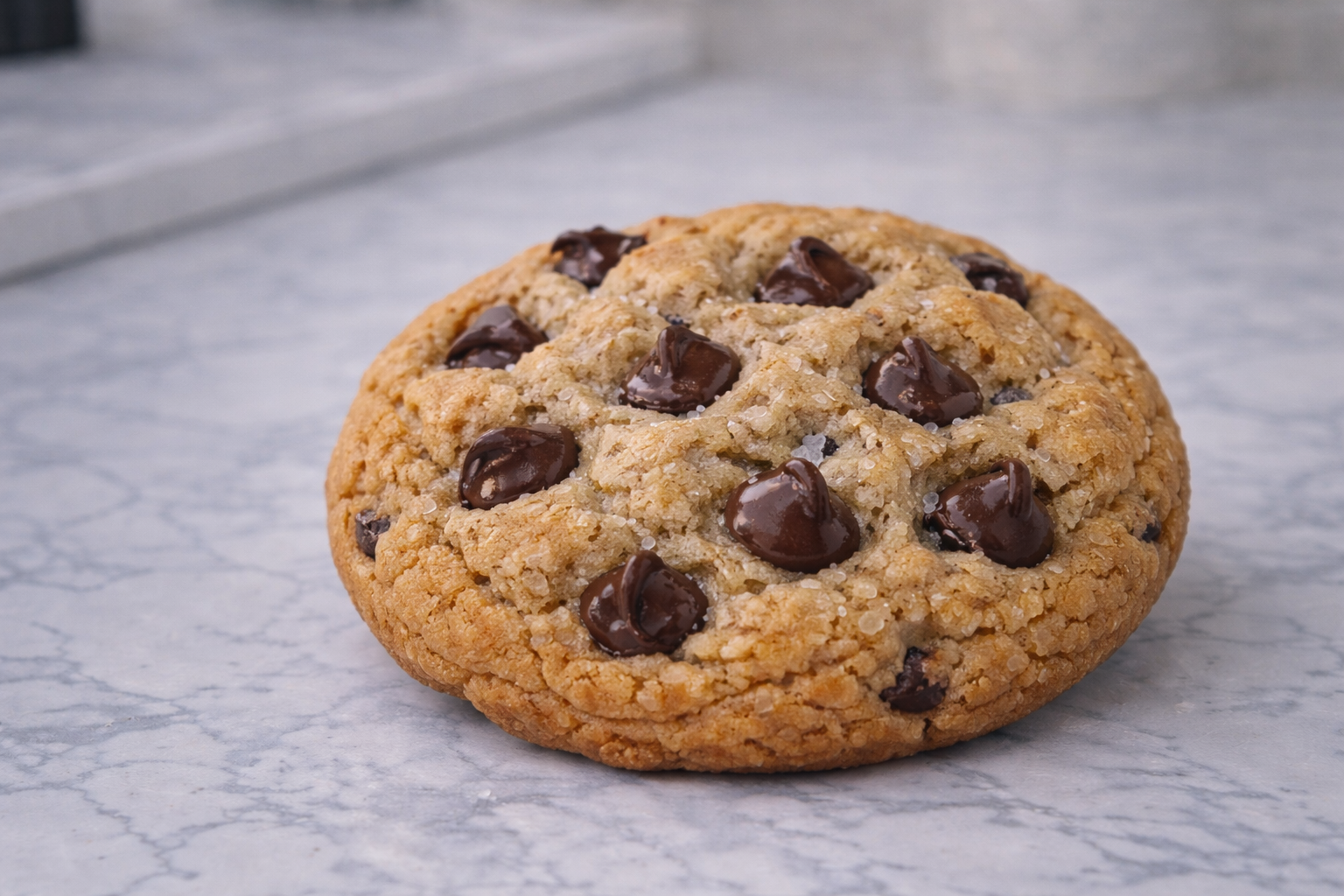 Chocolate Chip Cookies | Croffy LA – Burbank Artisan Bakery