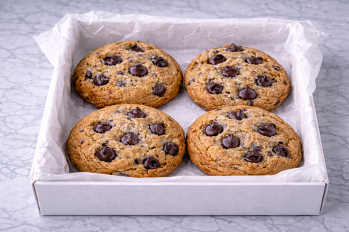 Chocolate Chip Cookies | Croffy LA – Burbank Artisan Bakery