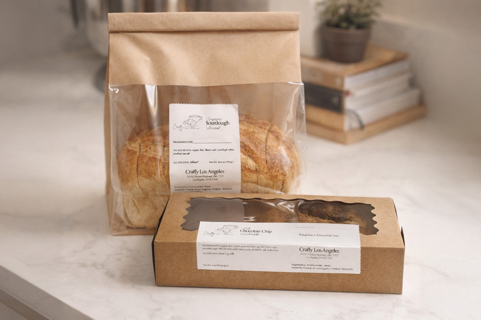 Croffy Weekend Box | Croffy LA – Burbank Artisan Bakery